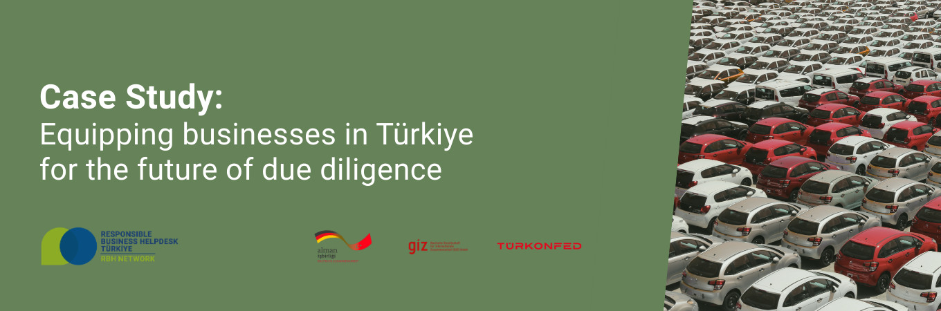 Equipping businesses in Turkiye for the future of due diligence